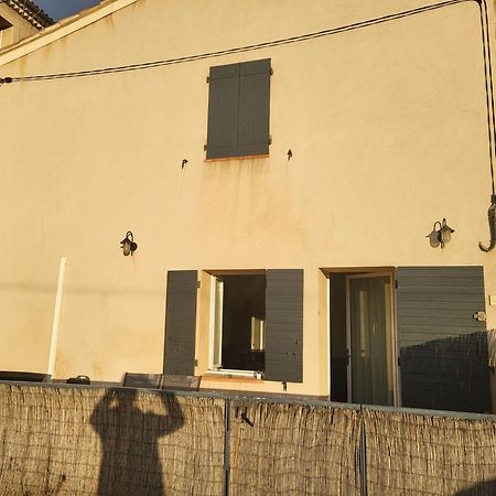 Jolie Maison Vue Sur Le Port Saint-Chamas ภายนอก รูปภาพ